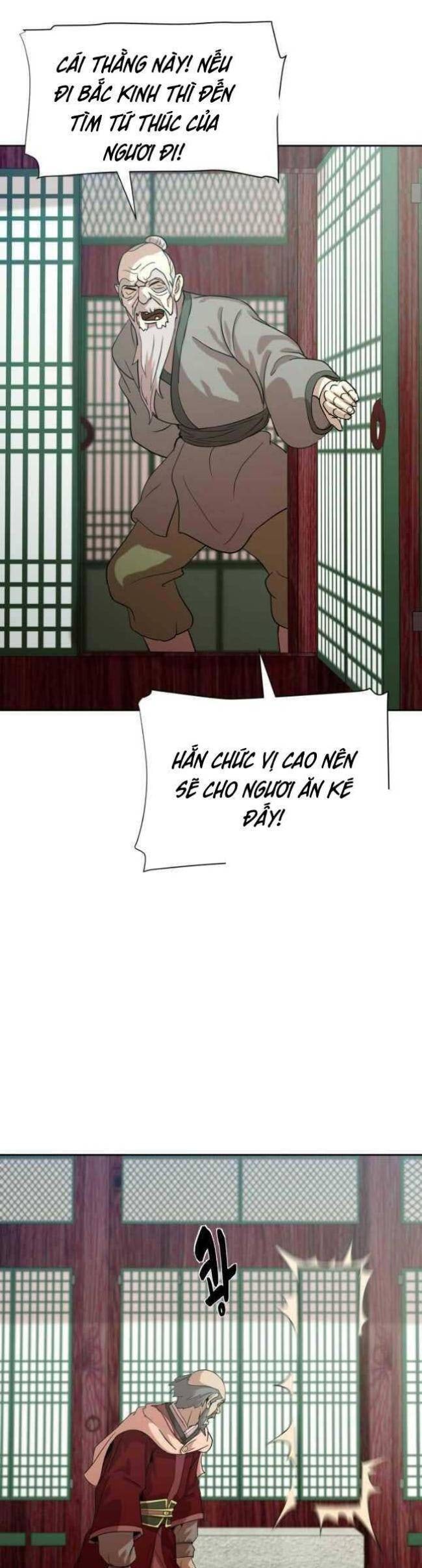 Bậc Thầy Phép Thuật Ở Thế Giới Võ Lâm - Page 16