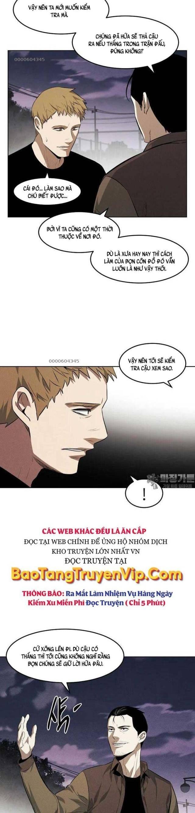 Kẻ Bất Bại - Page 8