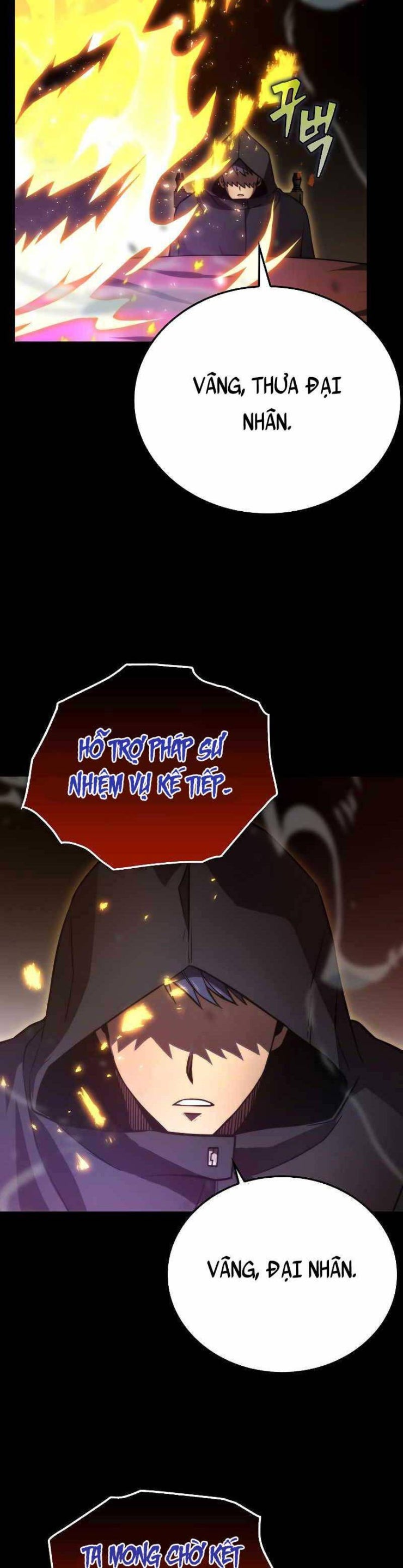 Chúa Quỷ Tăng Cấp Bằng Võ Thuật - Page 9