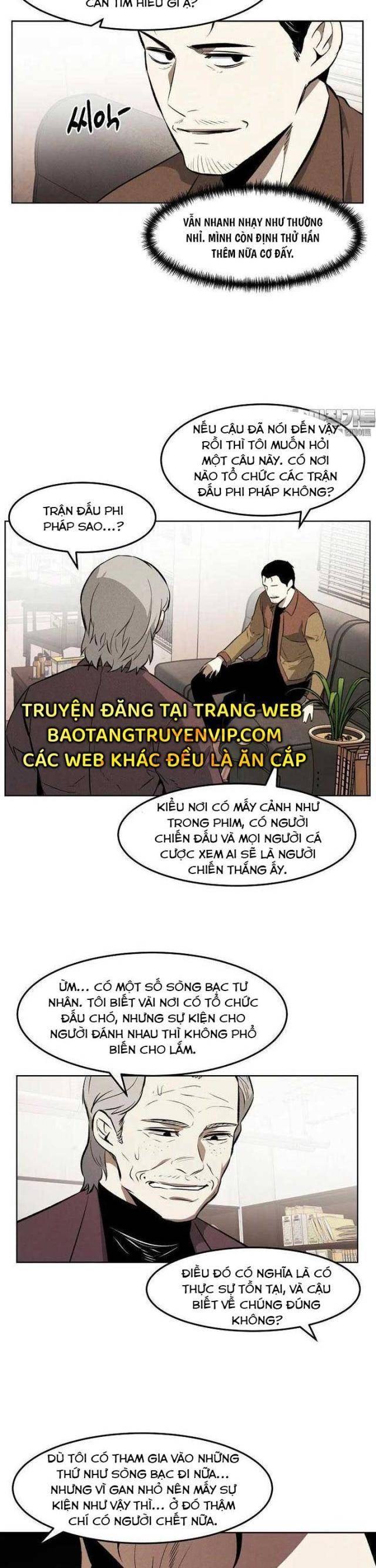 Kẻ Bất Bại - Page 25