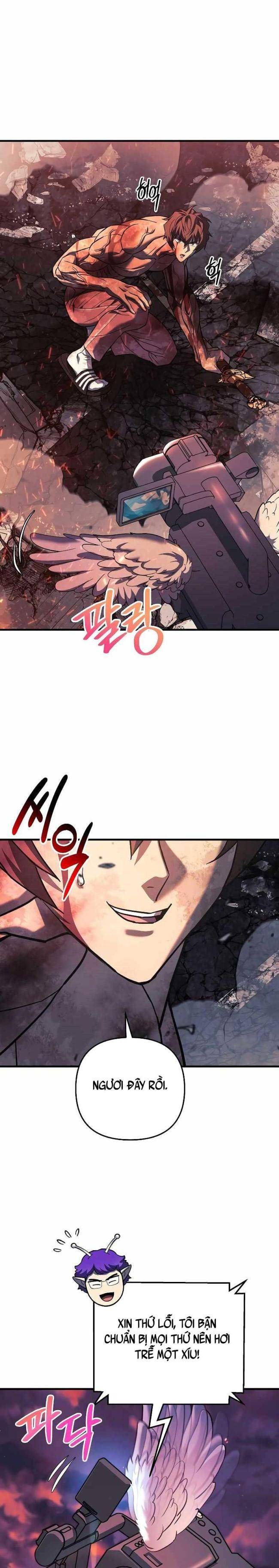 Tiểu Thuyết Gia Làm Thợ Săn - Page 30