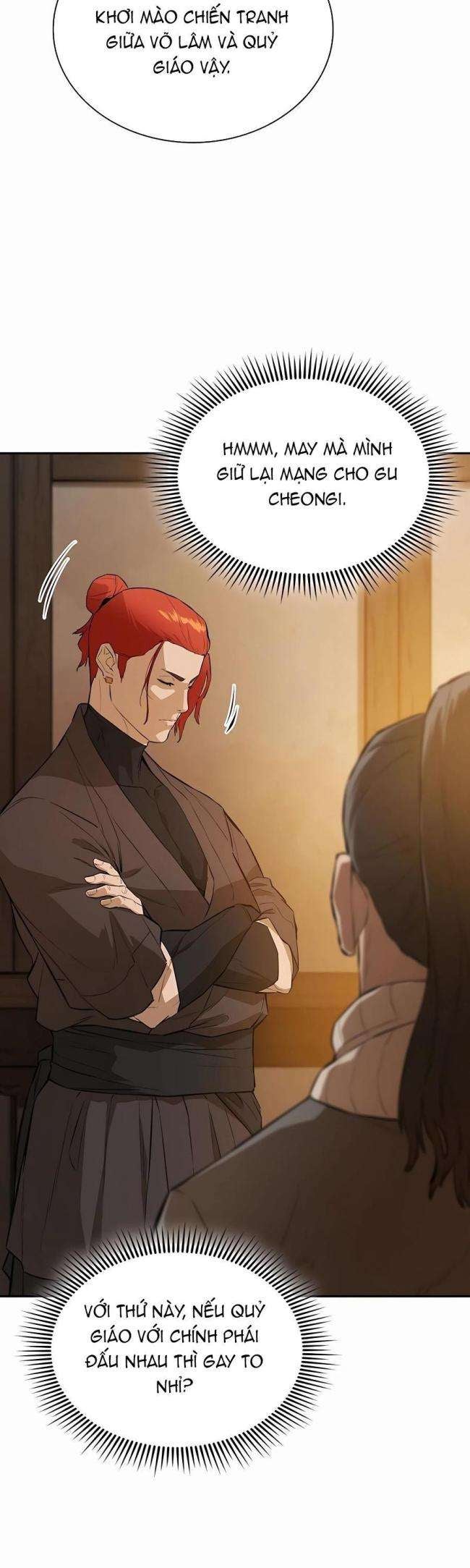 Kẻ Phản Diện Vô Song - Page 39