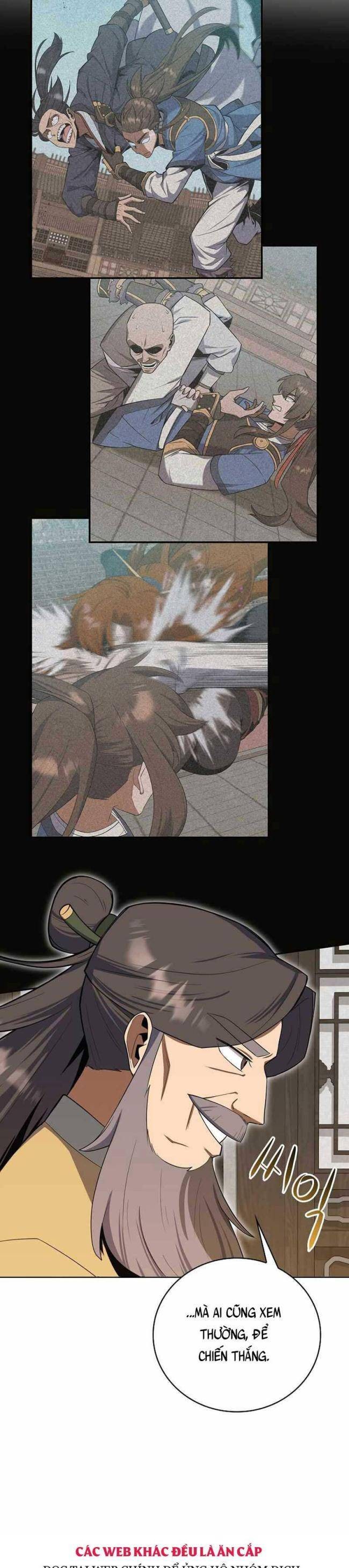 Tuyệt Đỉnh Võ Lâm - Page 24