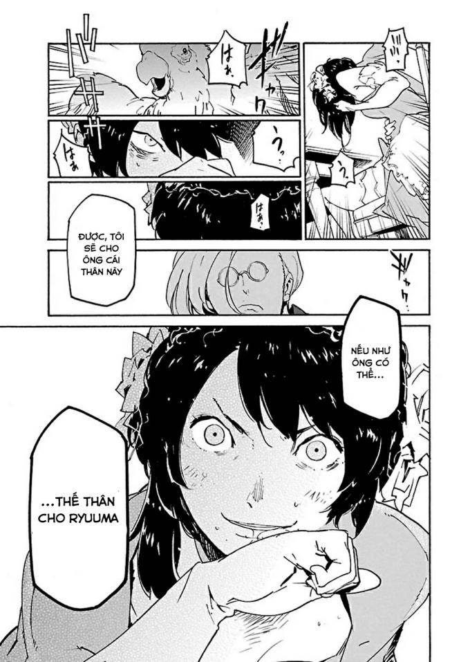 Ryuuma No Gagou - Page 28