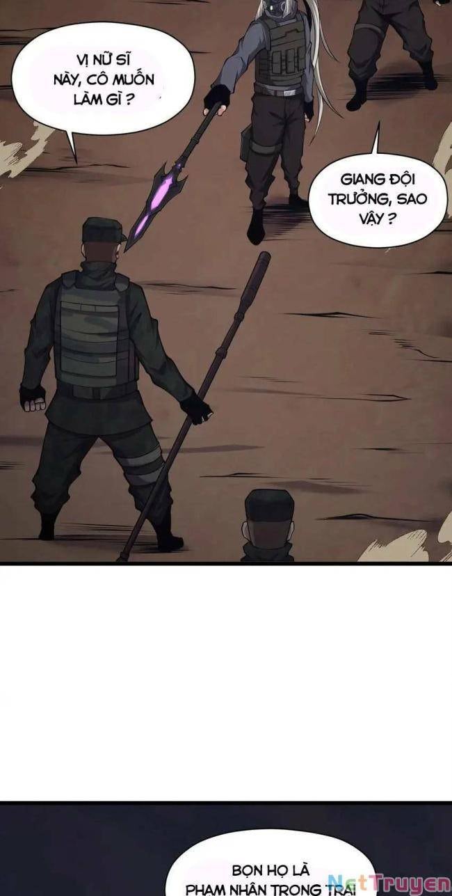 Ta Cần Phải Trở Thành Quái Vật - Page 45