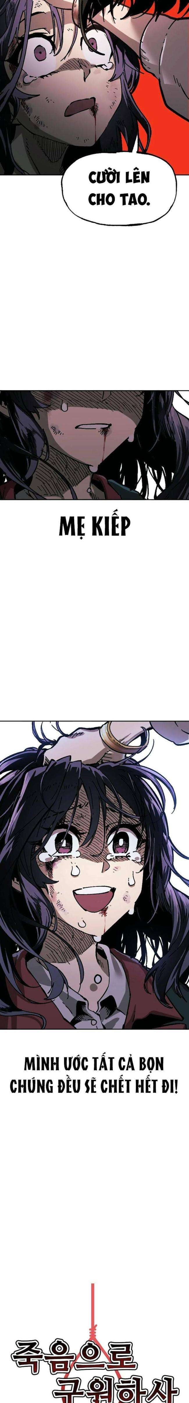 Chỉ Có Cái Chết Mới Là Sự Cứu Rỗi - Page 16