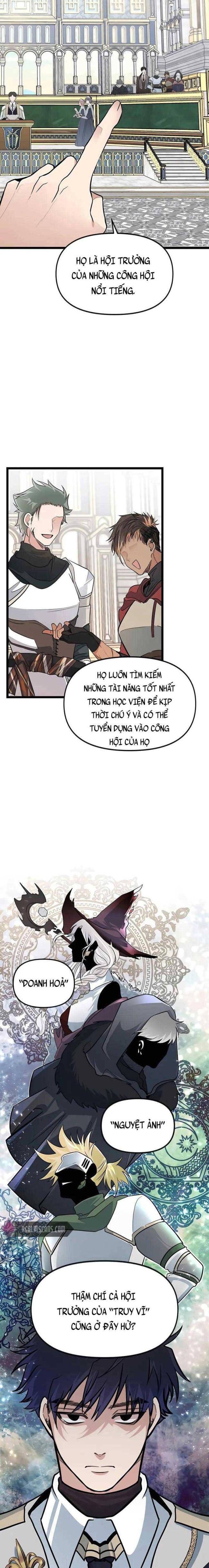 Anh Trai Anh Hùng Là Người Đã Chết Trong Học Viện - Page 20