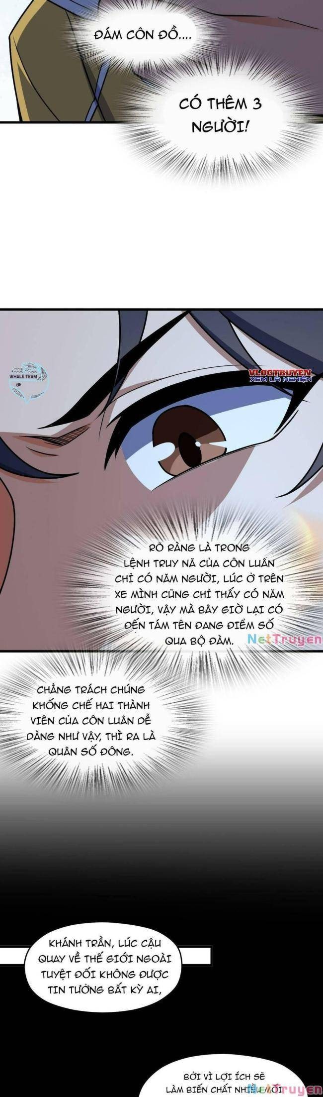 Mệnh Danh Thuật Của Bóng Tối - Page 14