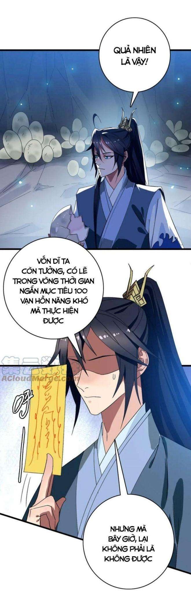 Siêu Đạo Thần Thuật - Page 7