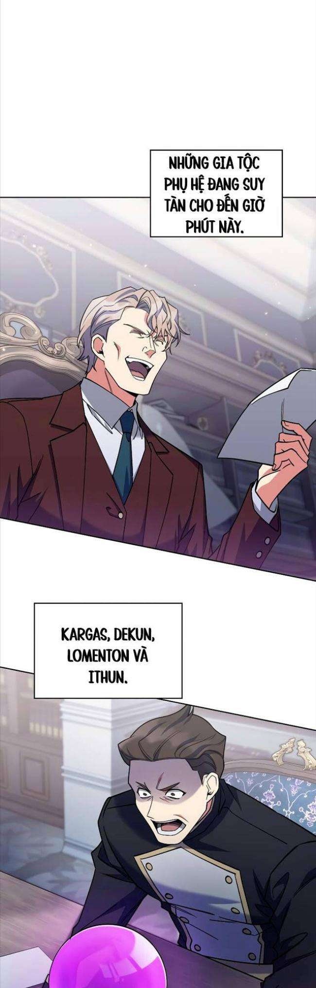 Hồi Quy Vào Gia Tộc Suy Tàn - Page 62