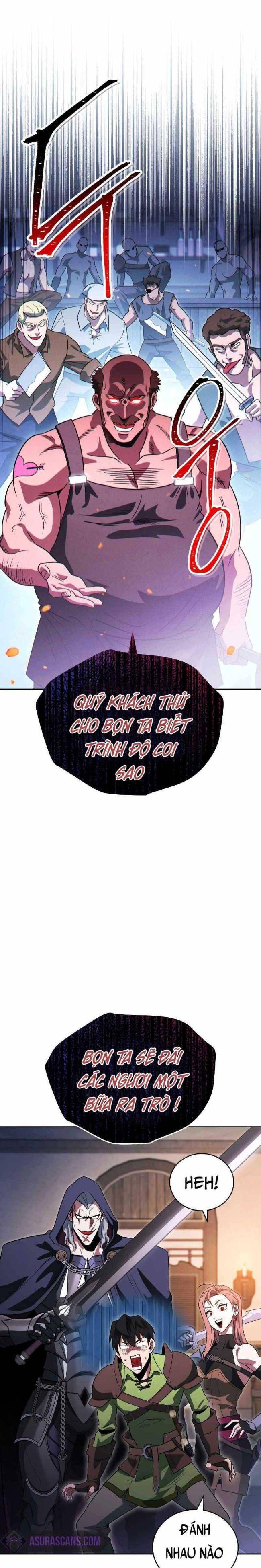 Thuộc Hạ Cực Kỳ Tài Năng Của Tôi - Page 29