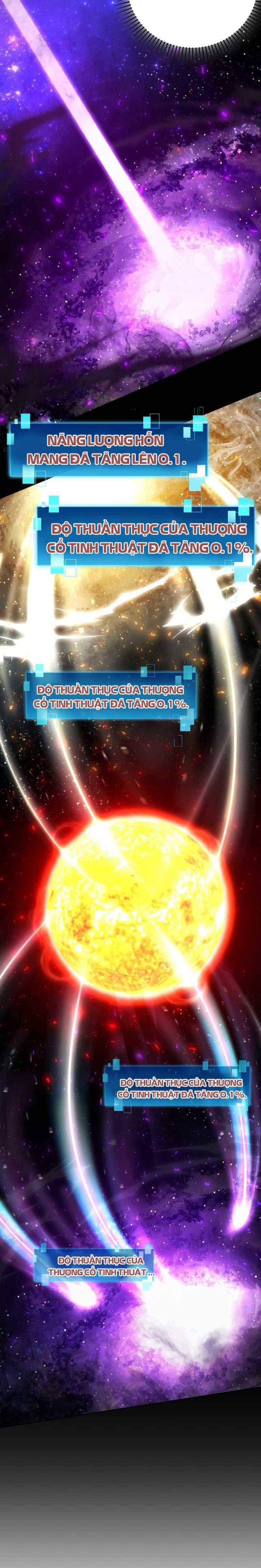 Chúa Quỷ Tăng Cấp Bằng Võ Thuật - Page 25