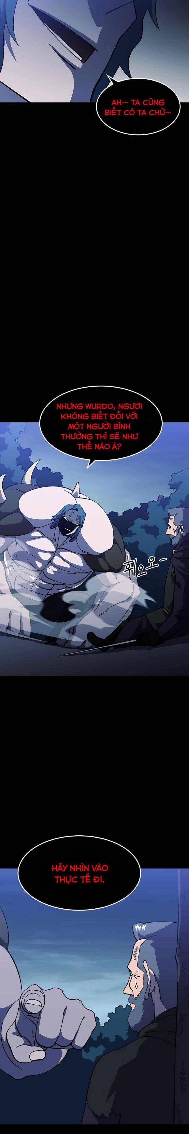 Thợ Săn Cơ Bắp - Page 15