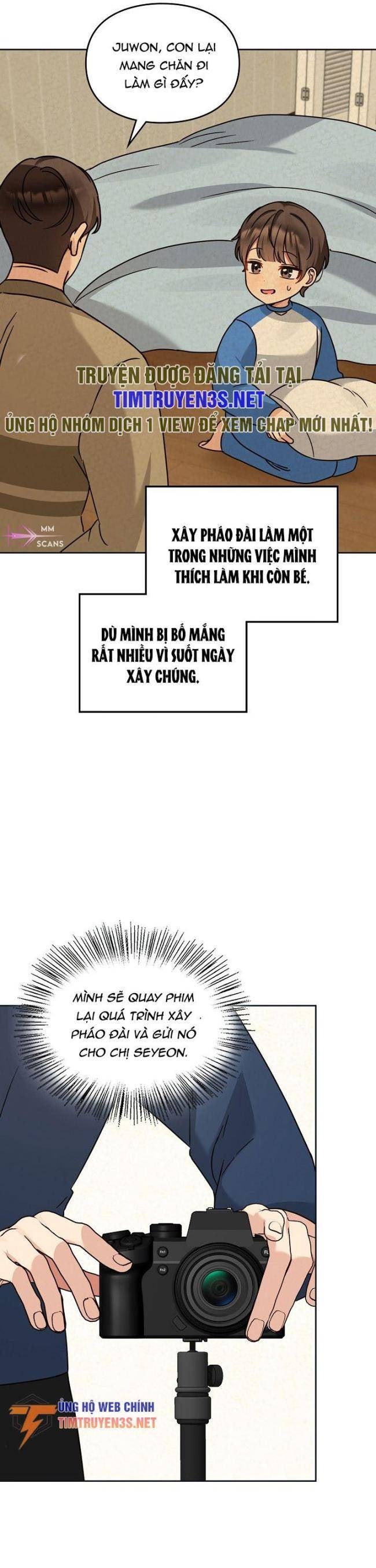 Tôi Trở Thành Một Người Cha - Page 26