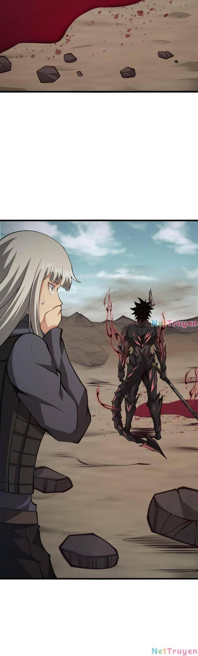 Ta Cần Phải Trở Thành Quái Vật - Page 35