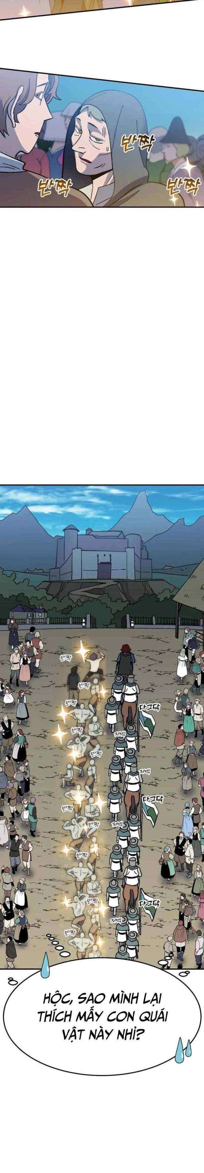 Thợ Săn Cơ Bắp - Page 5