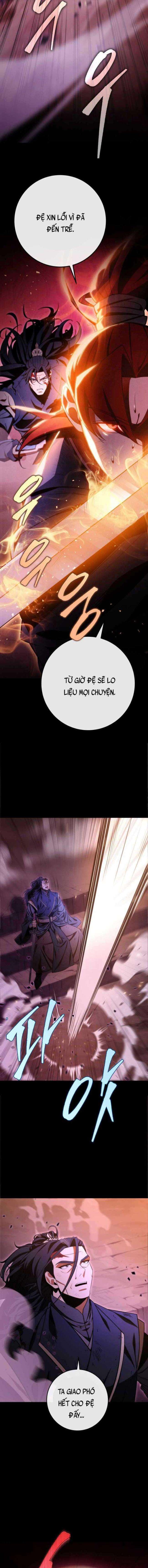 Cửu Thiên Kiếm Pháp - Page 5