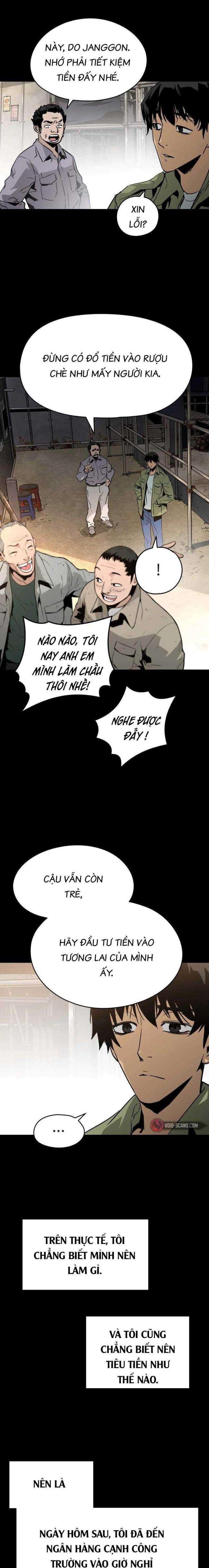 Đặc Công Xuất Ngũ - Page 22