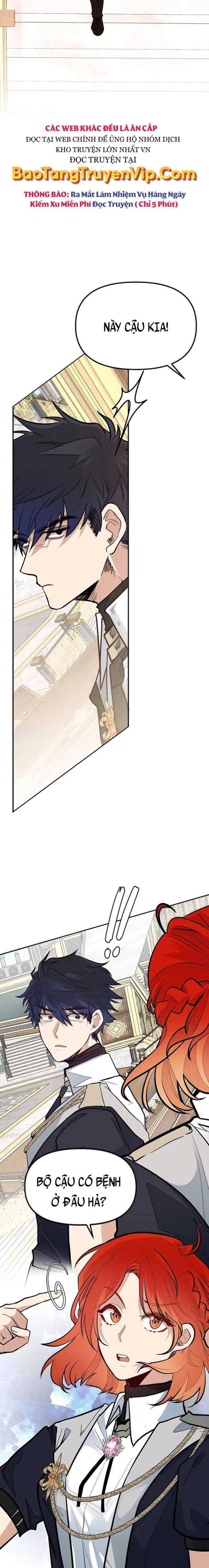 Anh Trai Anh Hùng Là Người Đã Chết Trong Học Viện - Page 11