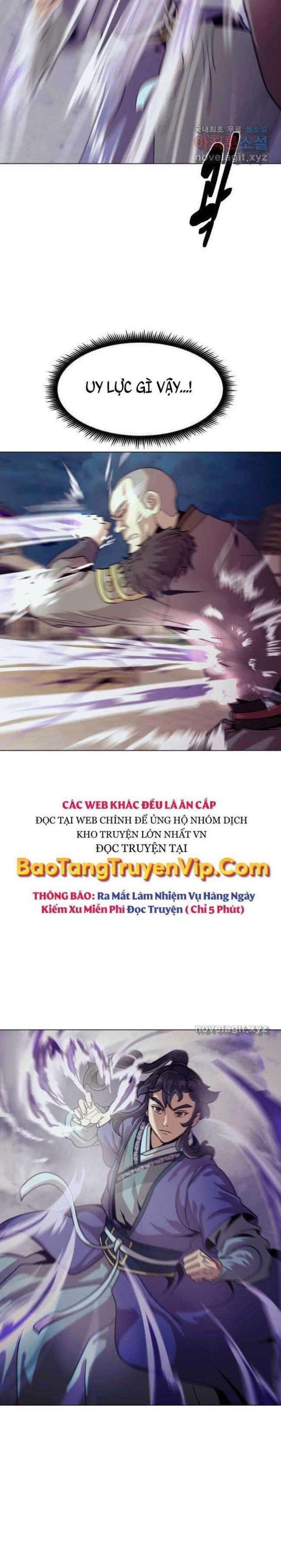 Bậc Thầy Phép Thuật Ở Thế Giới Võ Lâm - Page 10