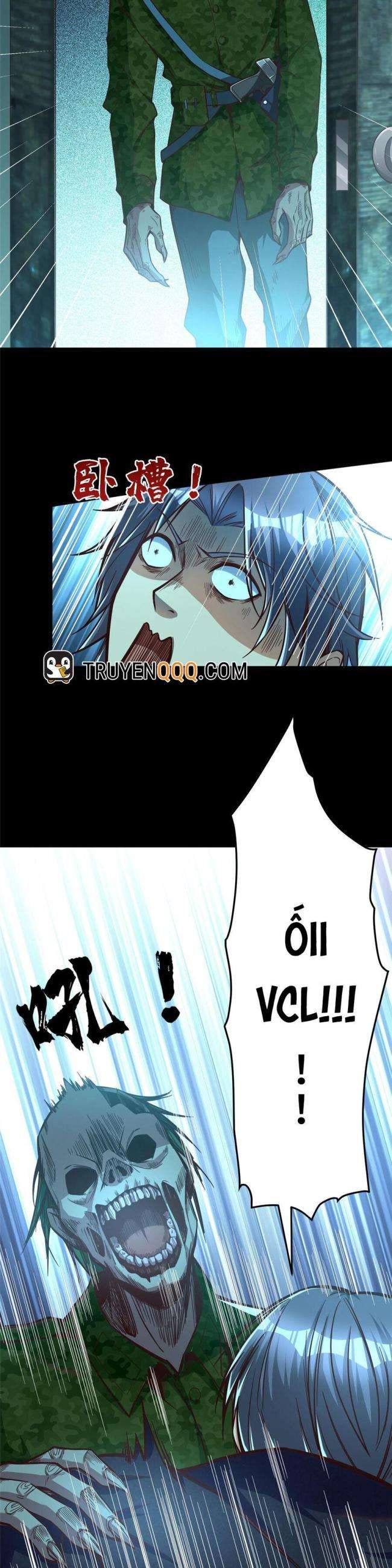 Trở Thành Tài Phiệt Nhờ Game - Page 12