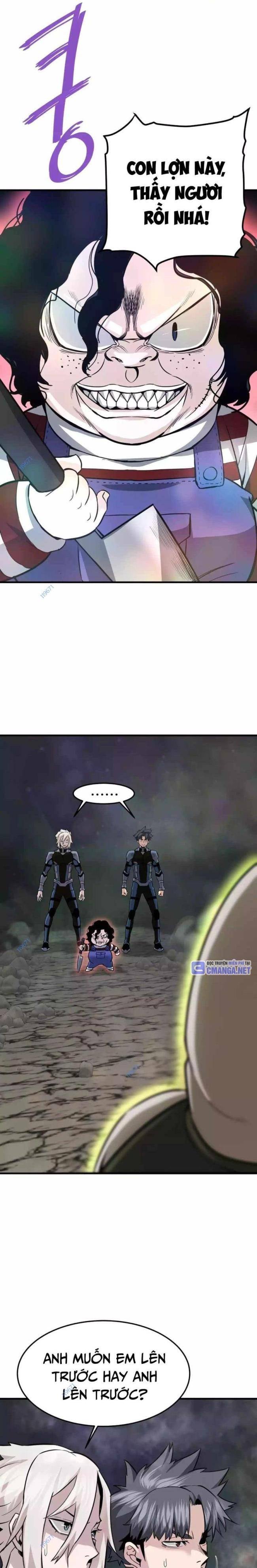 Ta Trở Về Từ Địa Ngục - Page 25