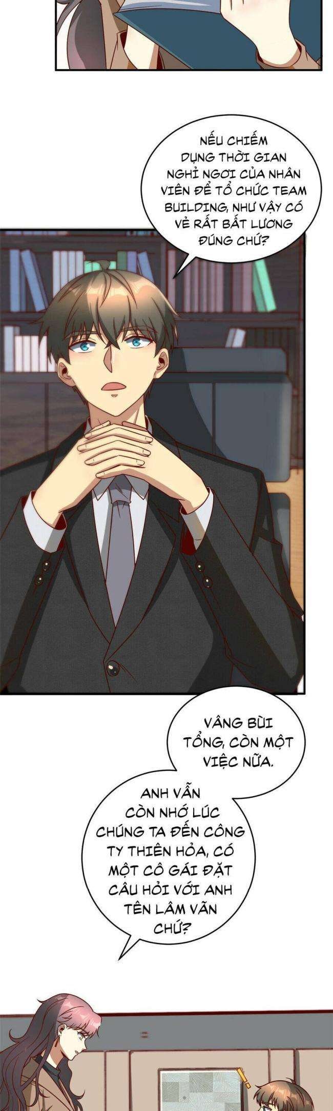 Trở Thành Tài Phiệt Nhờ Game - Page 29