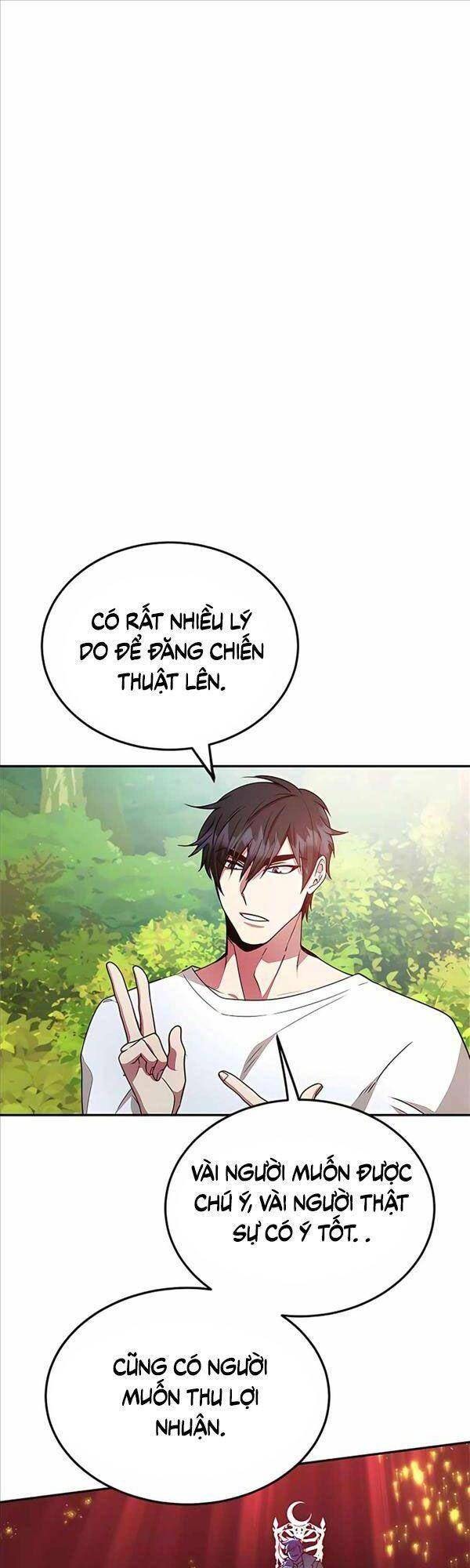 May Mắn Triệu Hồi Được Tinh Linh Hộ Vệ Hạng 10 - Page 9