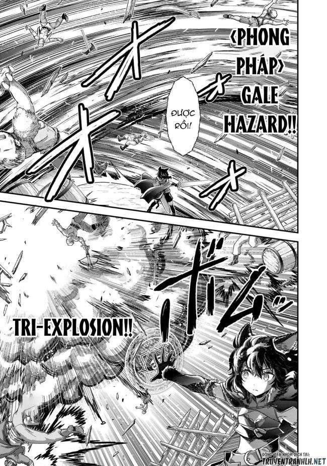 Chuyển Sinh Thành Kiếm - Page 18