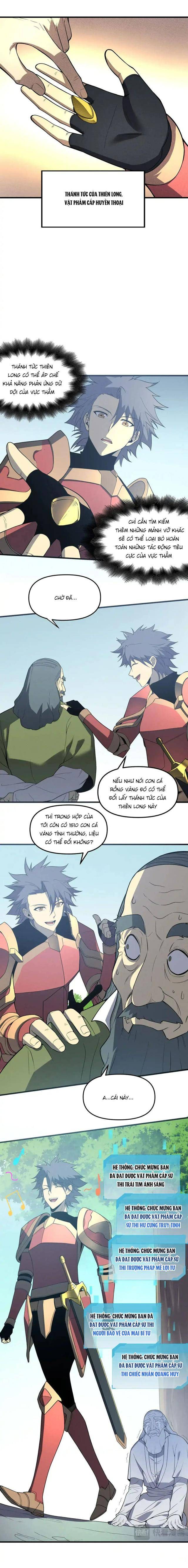 Kiếm Thần Trùng Sinh - Page 14