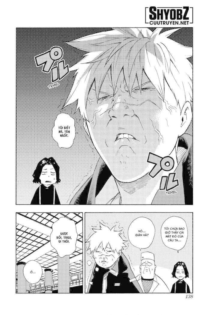 Biệt Đội Shinobi - Page 12