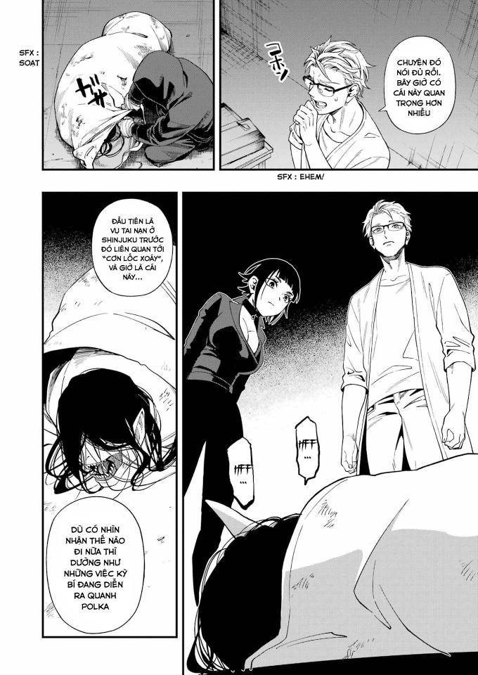 Dead Mount Death Play - Page 21