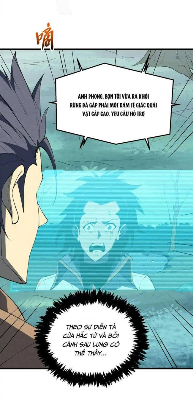 Kiếm Thần Trùng Sinh - Page 36