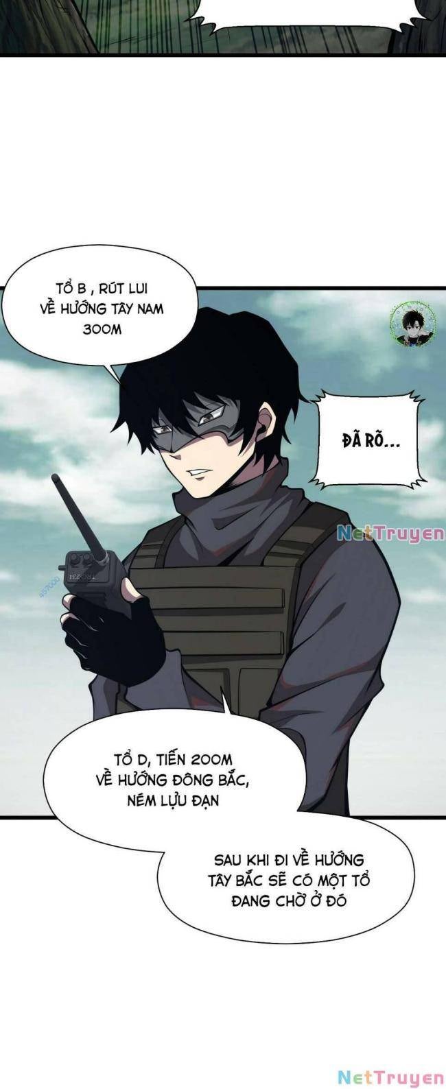 Ta Cần Phải Trở Thành Quái Vật - Page 31