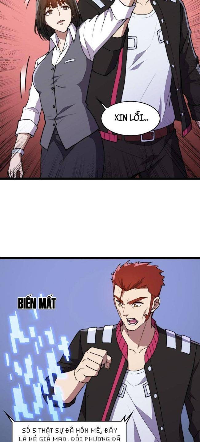 Cao Thủ Gian Lận Hoàn Lương - Page 41