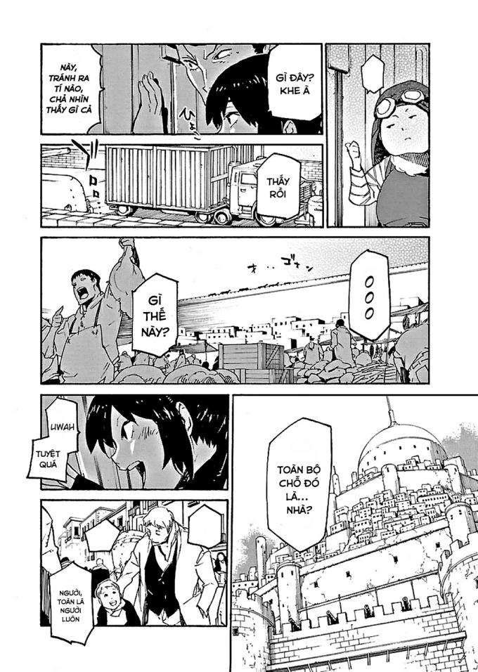 Ryuuma No Gagou - Page 5