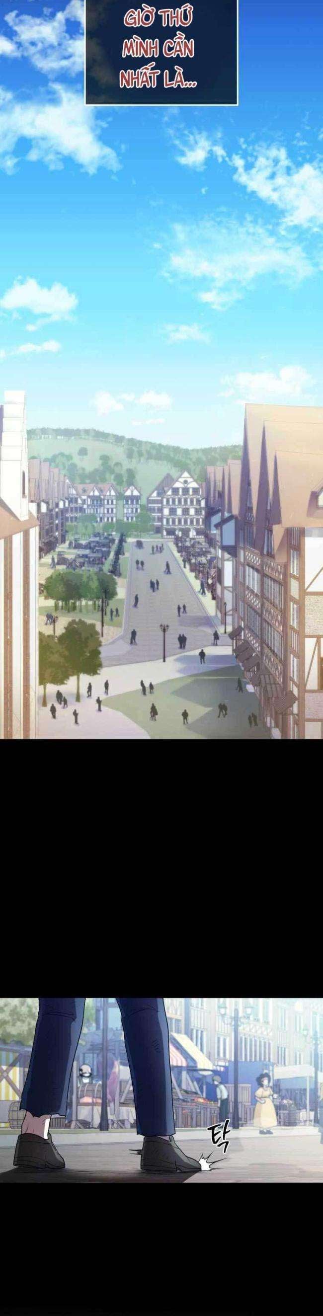 Nhà Hàng Thợ Săn Quái Vật - Page 20