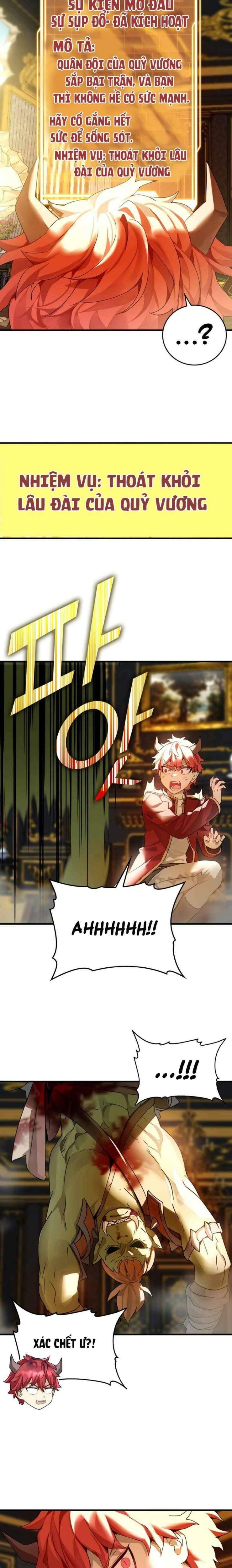 Học Viện Của Con Trai Quỷ Vương - Page 32