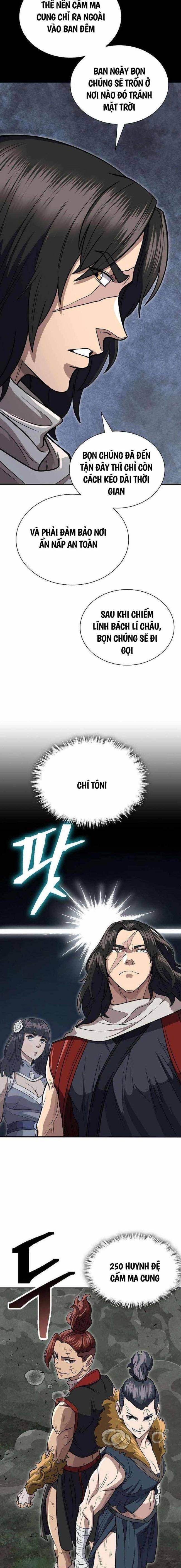 Kiếm Ma Đạo - Page 13