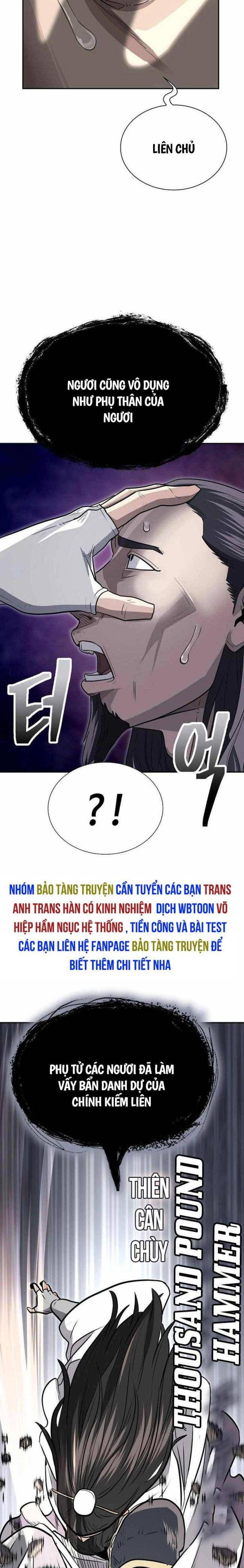 Kiếm Ma Đạo - Page 11