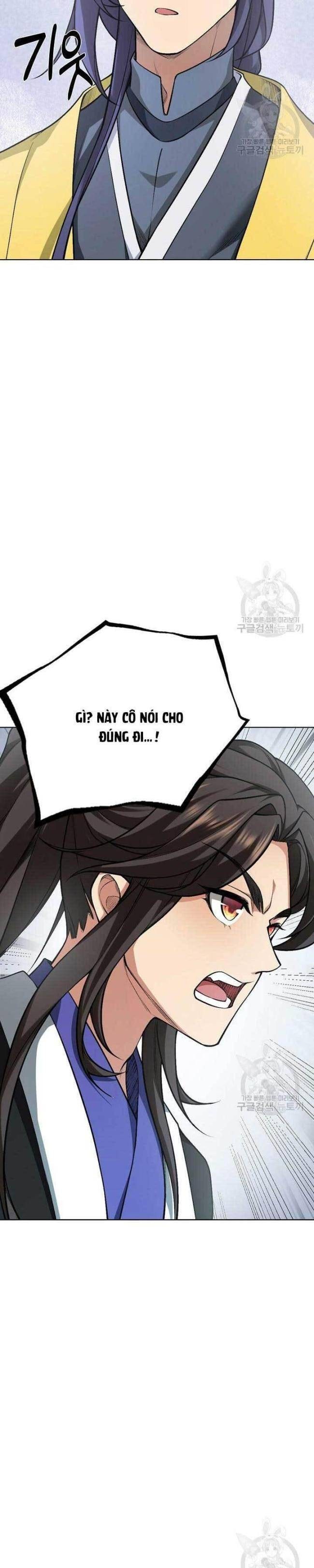 Tôi Nhặt Được Một Cây Đèn Thần - Page 18