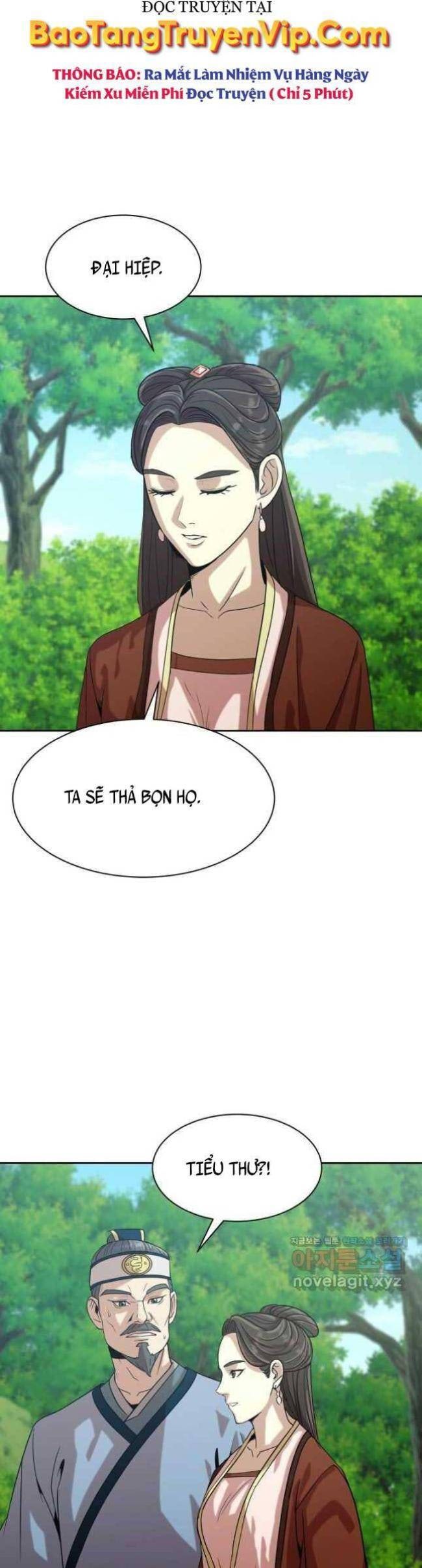 Bậc Thầy Phép Thuật Ở Thế Giới Võ Lâm - Page 18