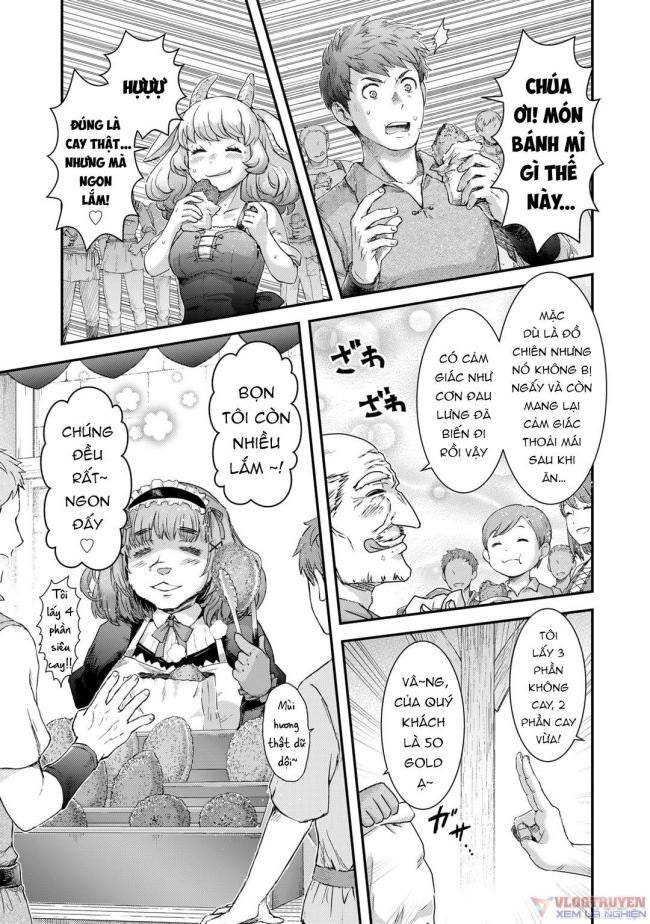 Chuyển Sinh Thành Kiếm - Page 4