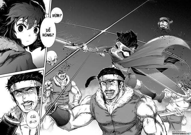 Chuyển Sinh Thành Kiếm - Page 8