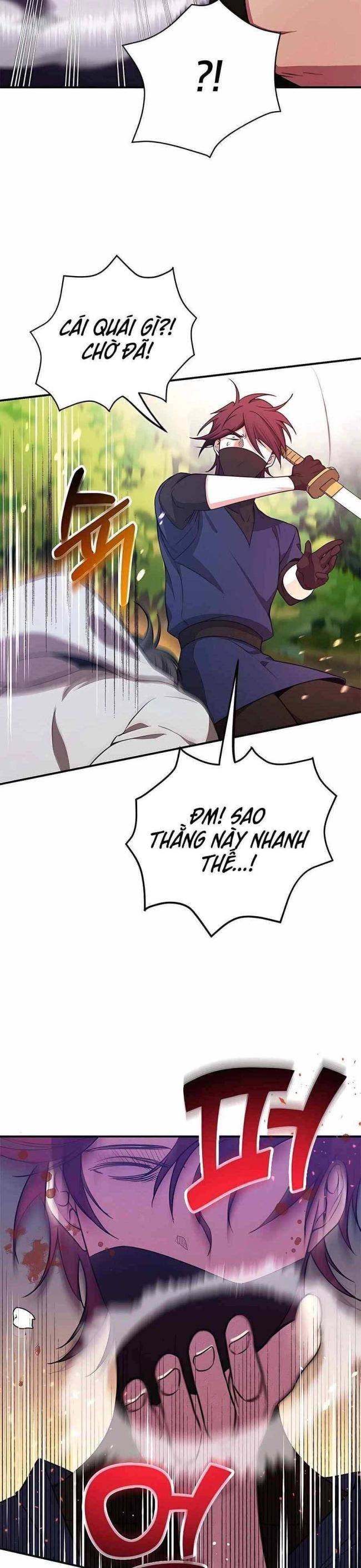 May Mắn Triệu Hồi Được Tinh Linh Hộ Vệ Hạng 10 - Page 18