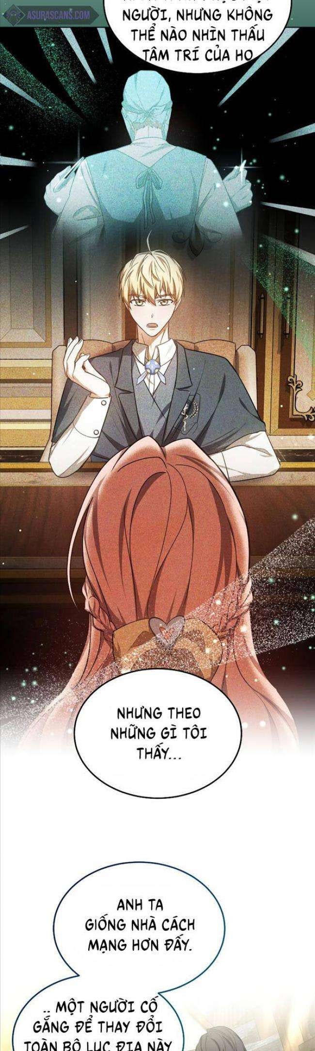 Người Chơi Hệ Bác Sĩ - Page 22