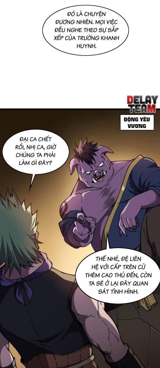 Cao Thủ Gian Lận Hoàn Lương - Page 39