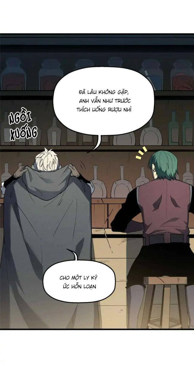 Kiếm Thần Trùng Sinh - Page 16