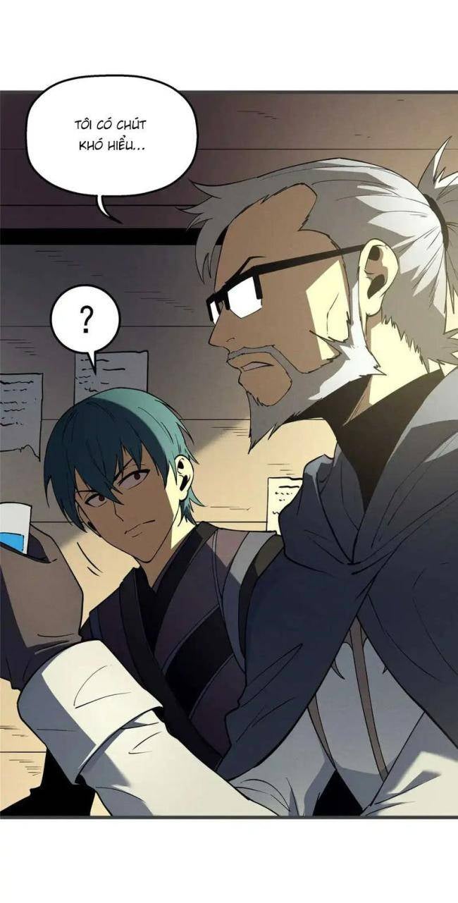 Kiếm Thần Trùng Sinh - Page 27