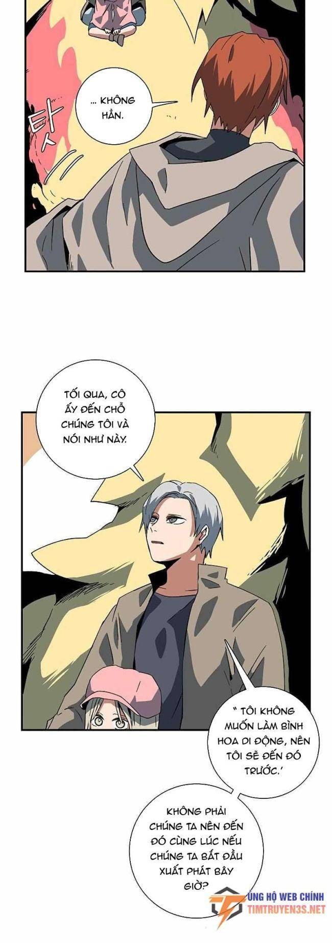 Ta Một Bước Làm Quỷ Vương - Page 33